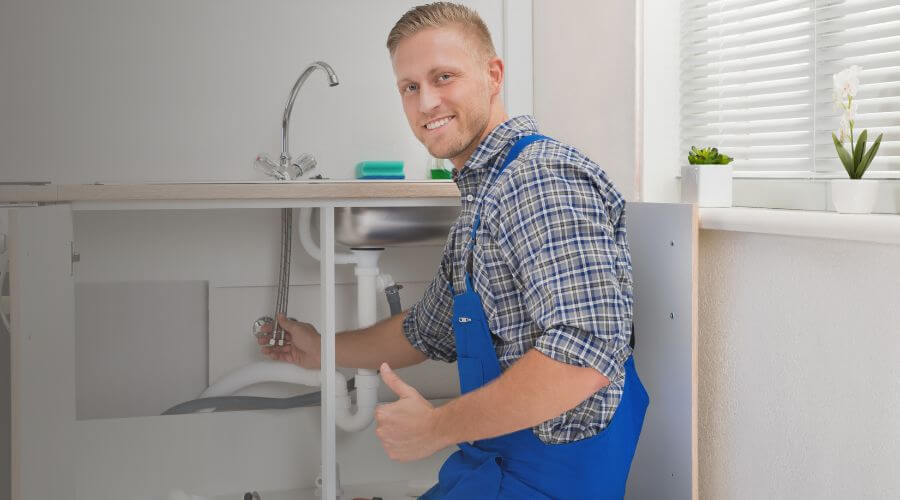 Weekend Plumber Service in Iron Mountain, MI